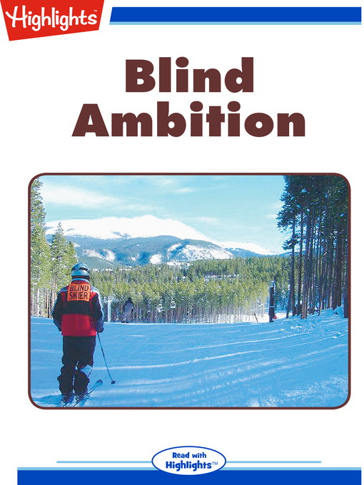 Title details for Blind Ambition by Rachelle Burk - Available